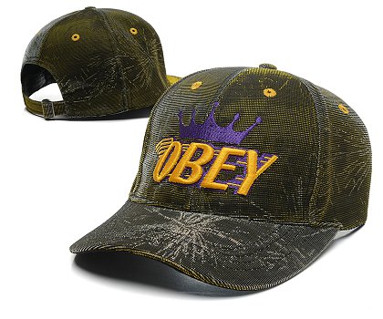 Obey Snapback Hat SG 140802 24